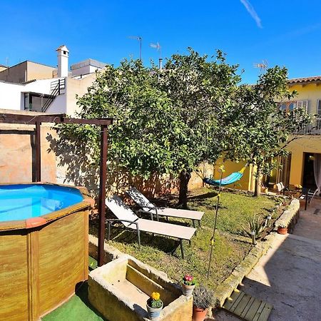 015 Casa De Pueblo Etv6811 By Mallorca Charme Муро Экстерьер фото