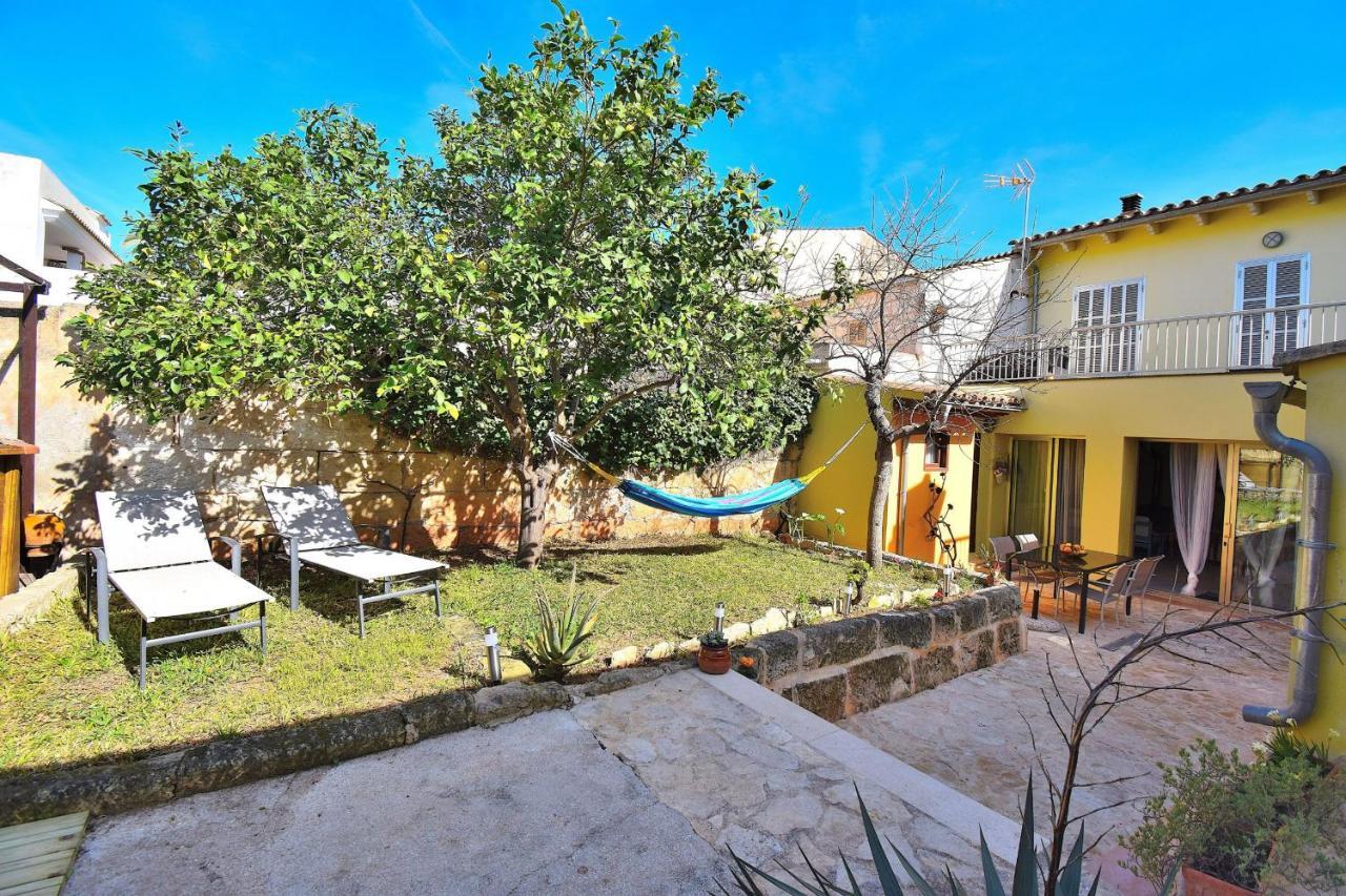 015 Casa De Pueblo Etv6811 By Mallorca Charme Муро Экстерьер фото