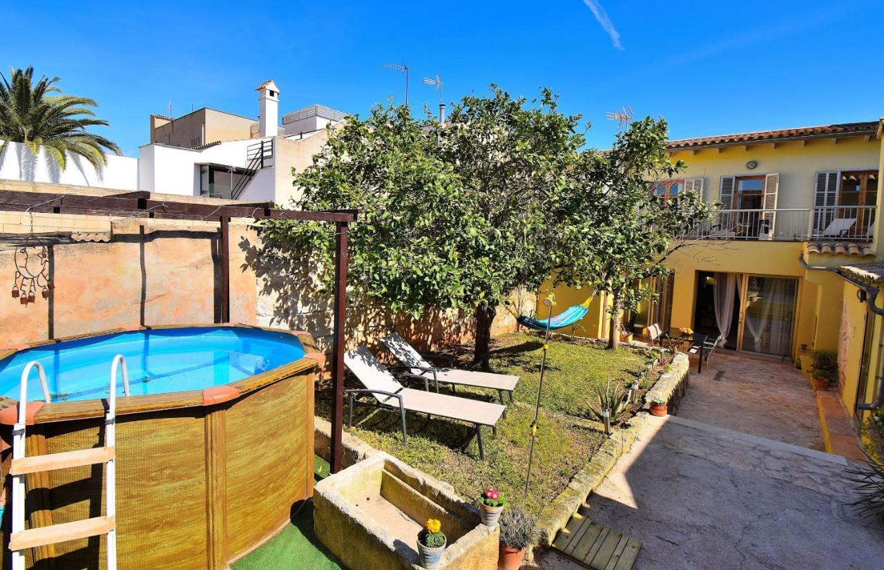 015 Casa De Pueblo Etv6811 By Mallorca Charme Муро Экстерьер фото