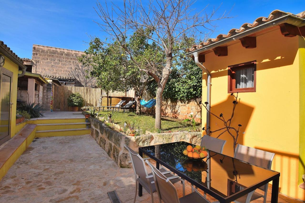 015 Casa De Pueblo Etv6811 By Mallorca Charme Муро Экстерьер фото