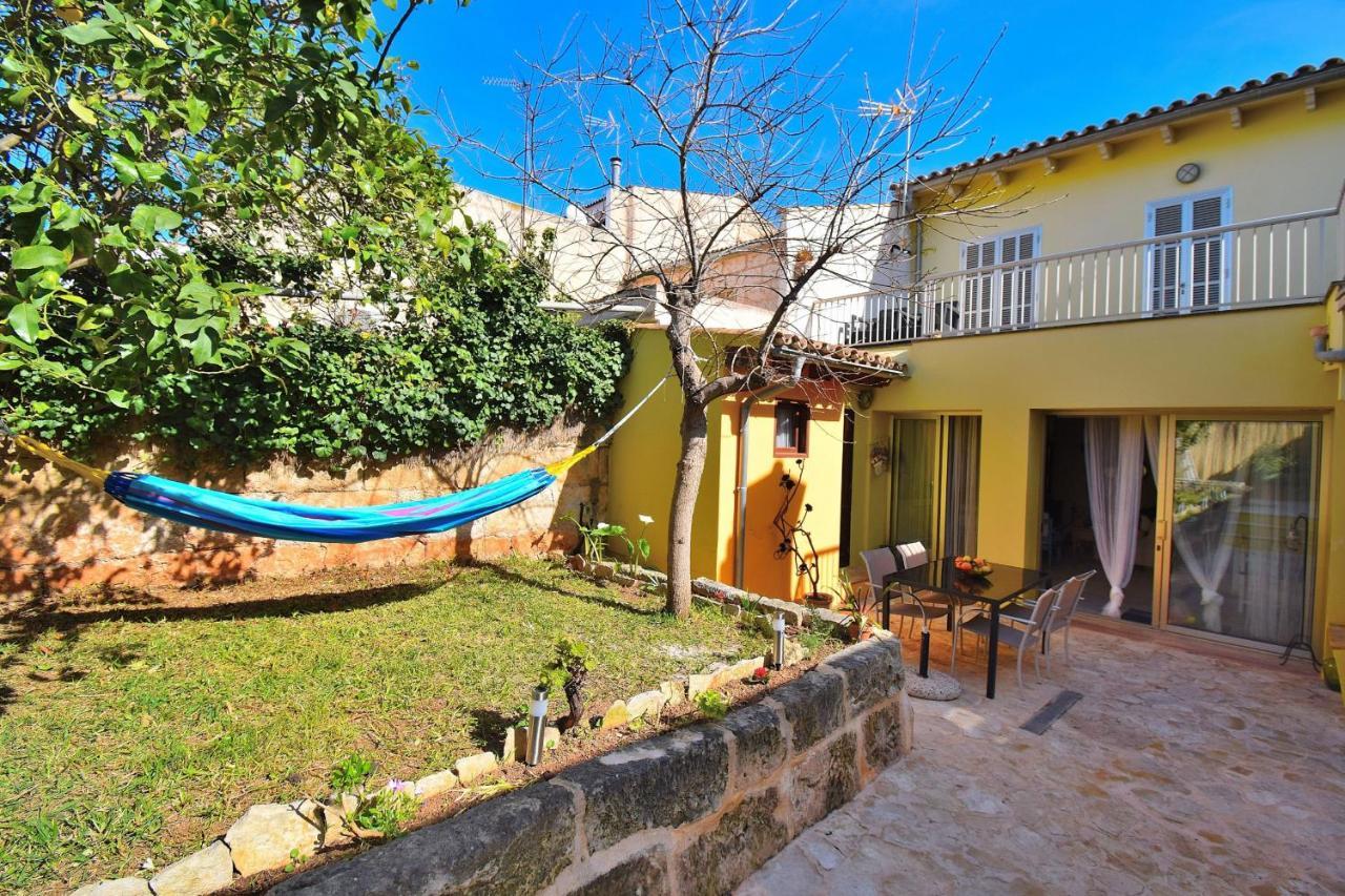 015 Casa De Pueblo Etv6811 By Mallorca Charme Муро Экстерьер фото
