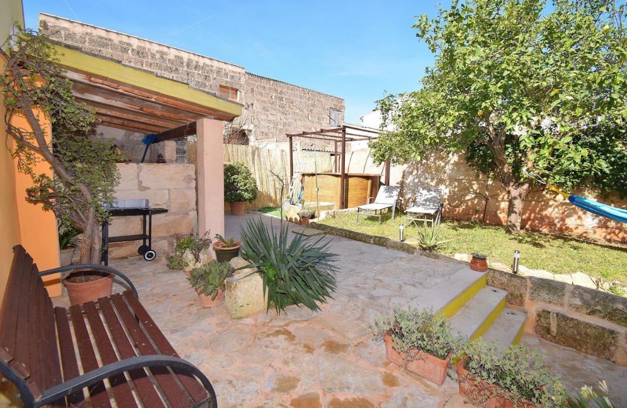 015 Casa De Pueblo Etv6811 By Mallorca Charme Муро Экстерьер фото