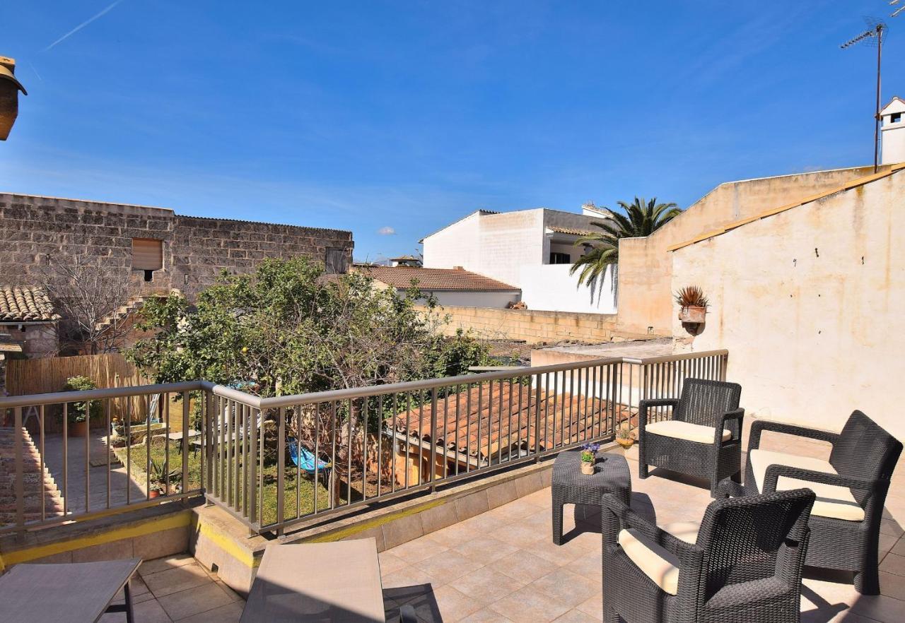 015 Casa De Pueblo Etv6811 By Mallorca Charme Муро Экстерьер фото