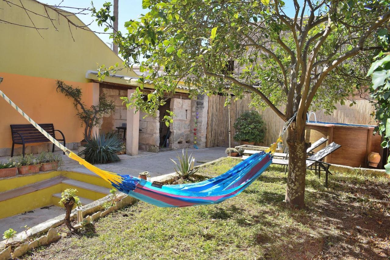015 Casa De Pueblo Etv6811 By Mallorca Charme Муро Экстерьер фото