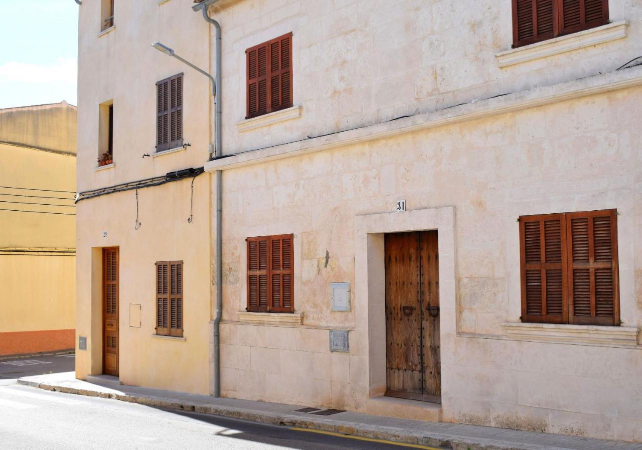 015 Casa De Pueblo Etv6811 By Mallorca Charme Муро Экстерьер фото