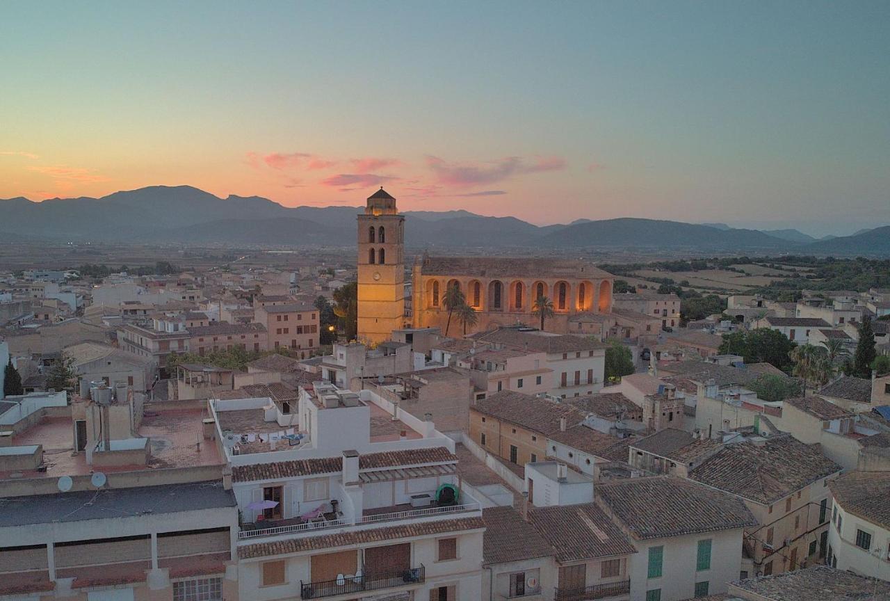 015 Casa De Pueblo Etv6811 By Mallorca Charme Муро Экстерьер фото