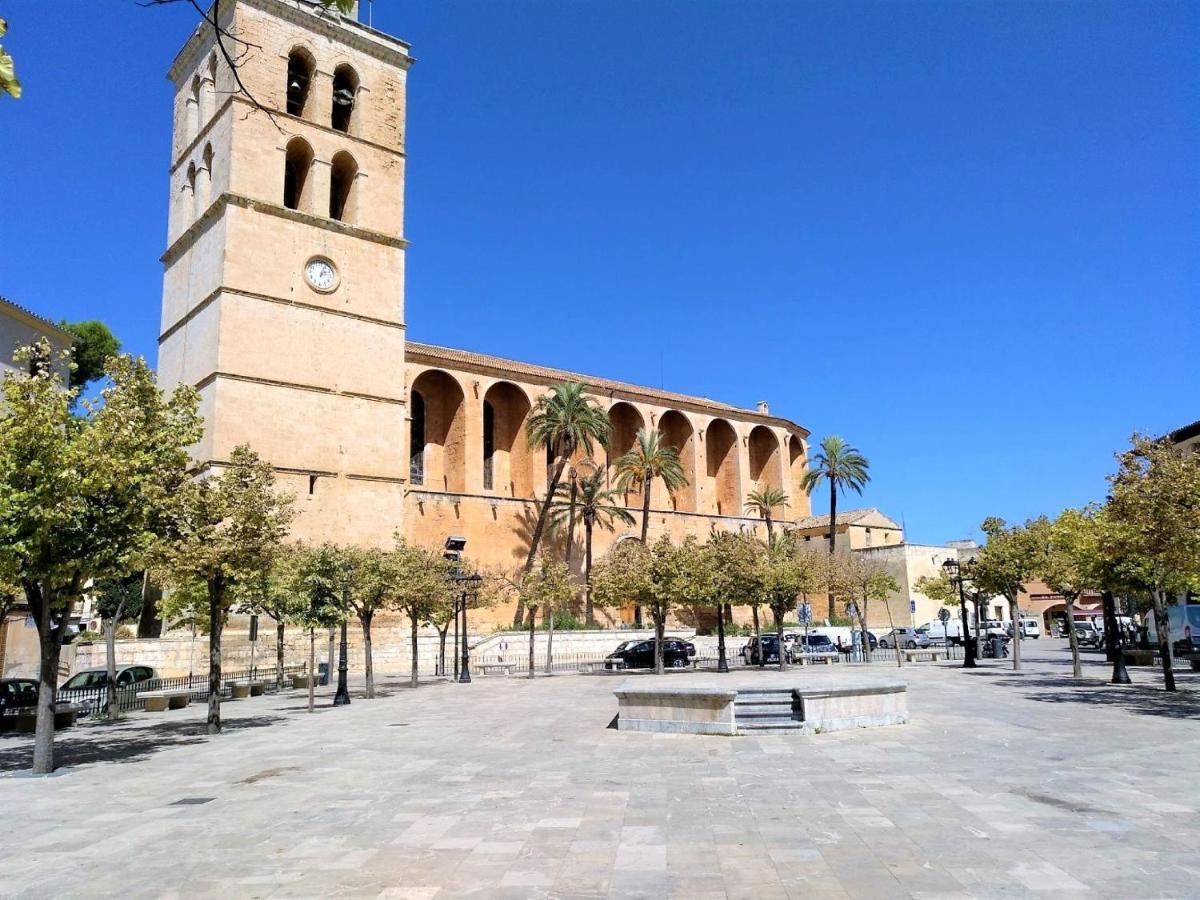 015 Casa De Pueblo Etv6811 By Mallorca Charme Муро Экстерьер фото