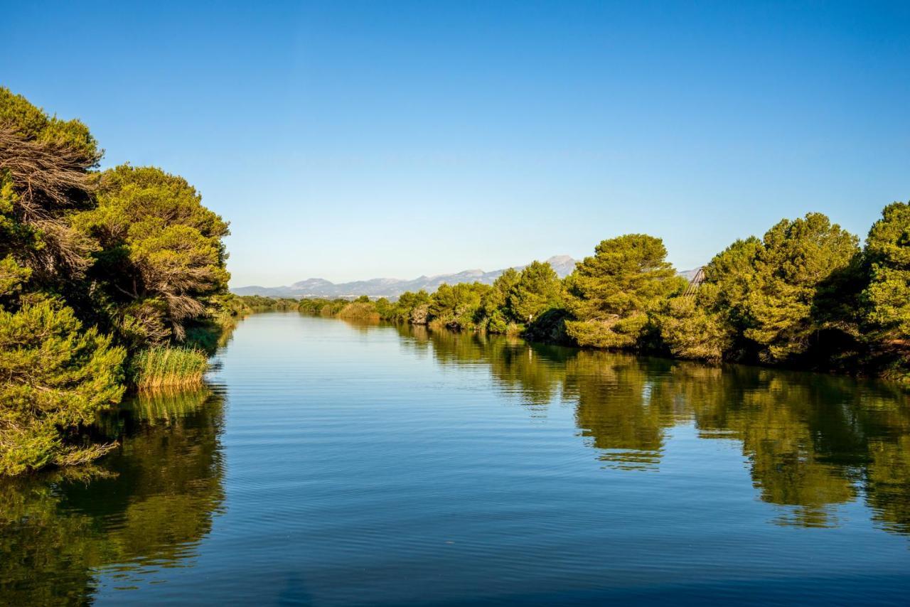 015 Casa De Pueblo Etv6811 By Mallorca Charme Муро Экстерьер фото